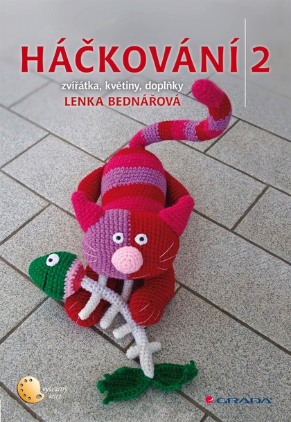 E-kniha Háčkování 2