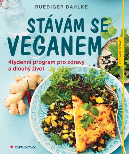 E-kniha Stávám se veganem
