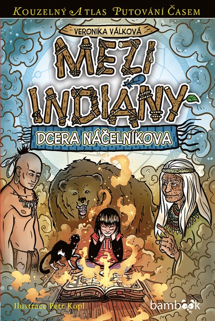 E-kniha Mezi indiány