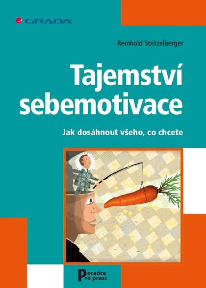 E-kniha Tajemství sebemotivace