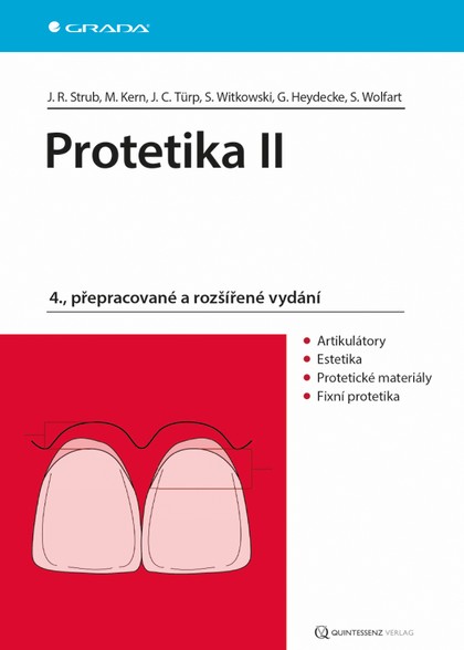 E-kniha Protetika II