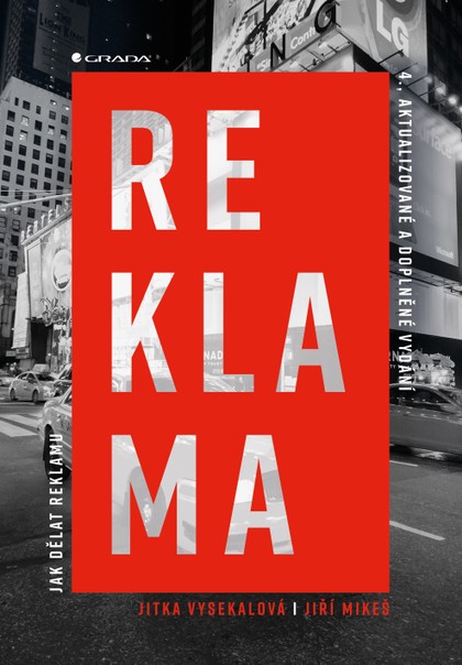 E-kniha Reklama