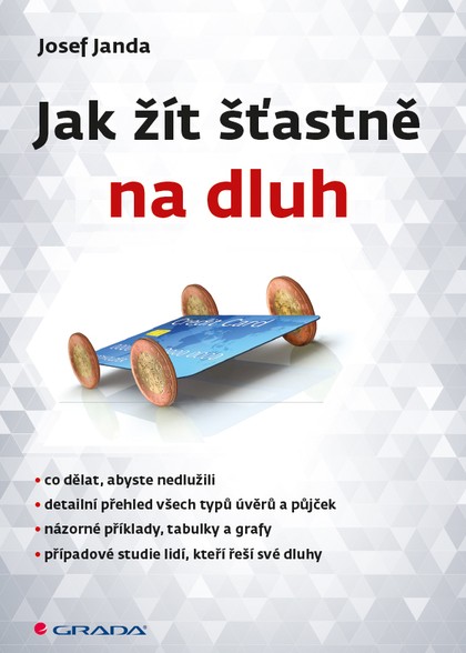 E-kniha Jak žít šťastně na dluh