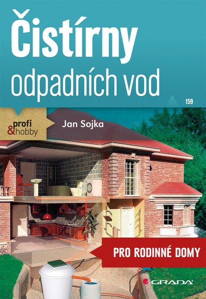 E-kniha Čistírny odpadních vod