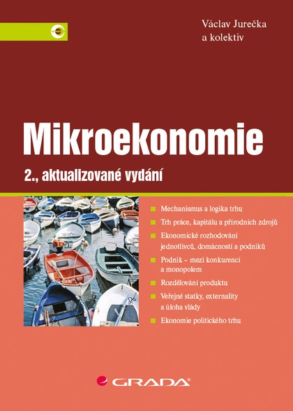 E-kniha Mikroekonomie