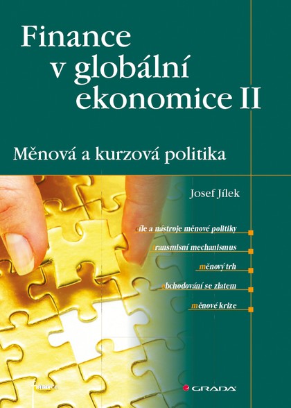 E-kniha Finance v globální ekonomice II: Měnová a kurzová politika