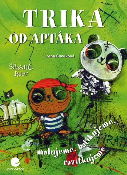 E-kniha Trika od Aptáka