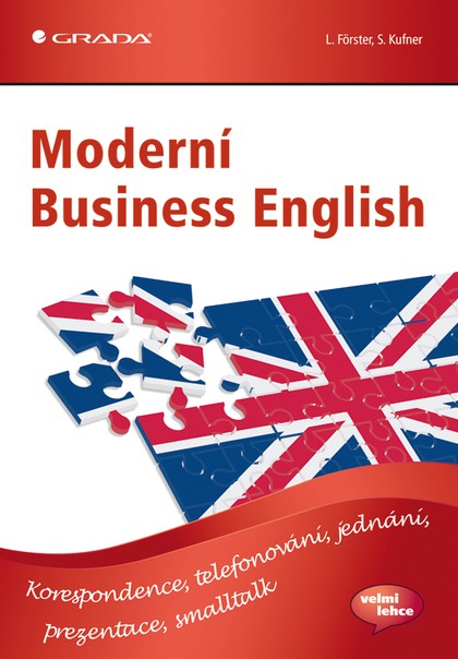 E-kniha Moderní Business English