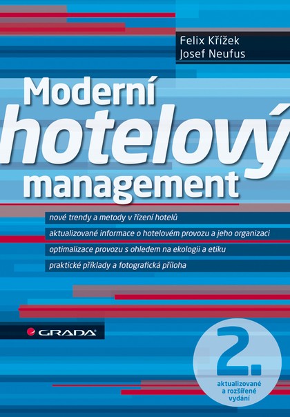 E-kniha Moderní hotelový management