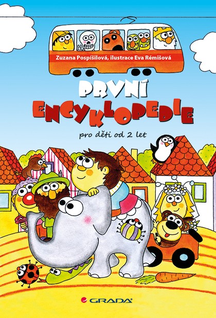 E-kniha První encyklopedie