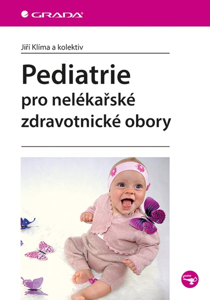 E-kniha Pediatrie pro nelékařské zdravotnické obory