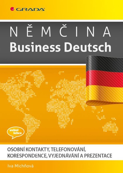 E-kniha Němčina Business Deutsch