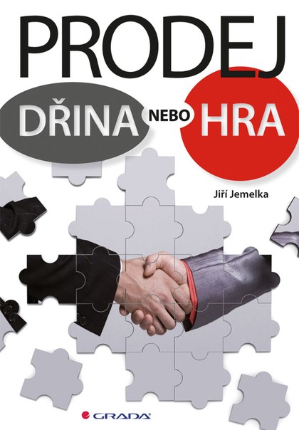 E-kniha Prodej - dřina nebo hra