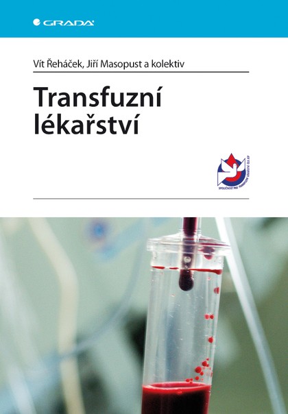 E-kniha Transfuzní lékařství