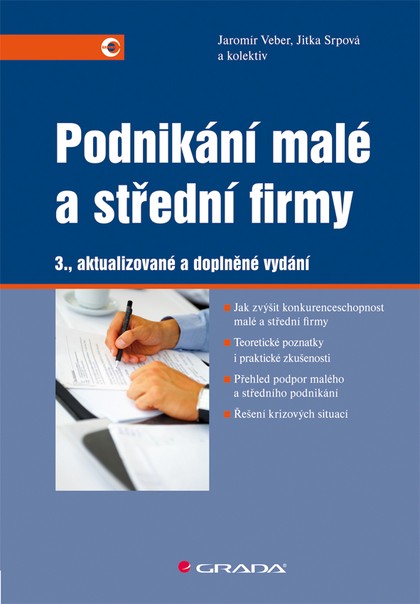 E-kniha Podnikání malé a střední firmy