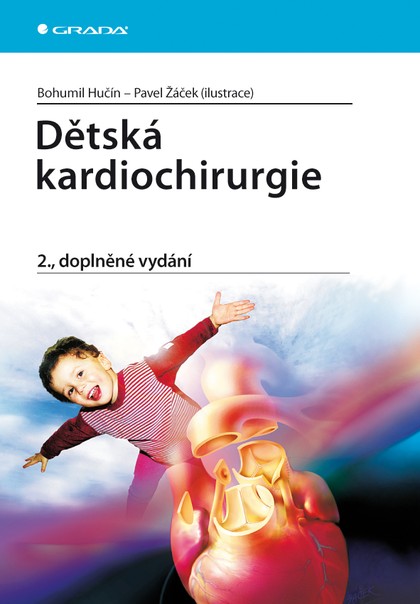 E-kniha Dětská kardiochirurgie