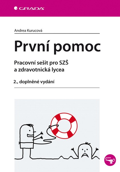 E-kniha První pomoc