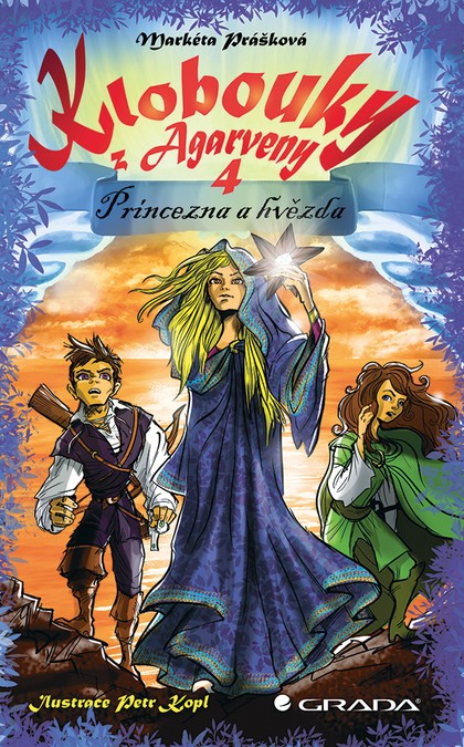 E-kniha Klobouky z Agarveny 4