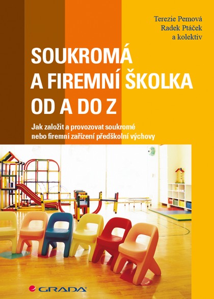 E-kniha Soukromá a firemní školka od A do Z