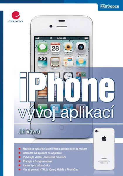 E-kniha iPhone