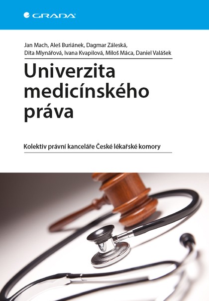 E-kniha Univerzita medicínského práva