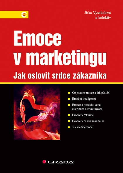 E-kniha Emoce v marketingu