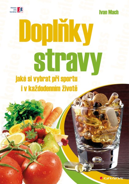 E-kniha Doplňky stravy