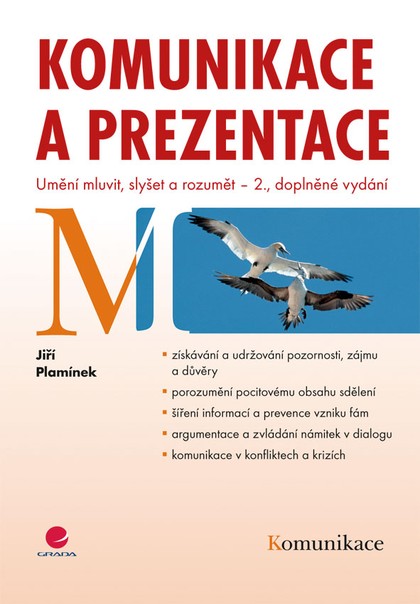 E-kniha Komunikace a prezentace