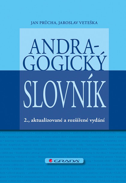 E-kniha Andragogický slovník