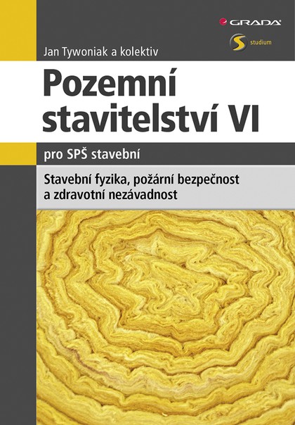 E-kniha Pozemní stavitelství VI pro SPŠ stavební