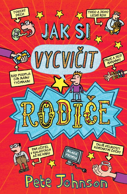 E-kniha Jak si vycvičit rodiče