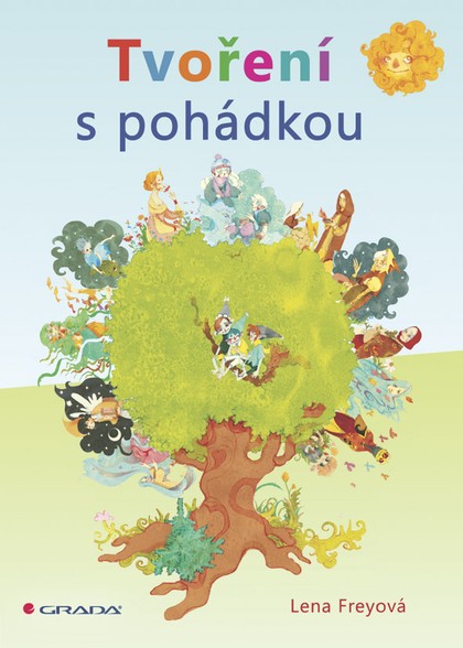E-kniha Tvoření s pohádkou