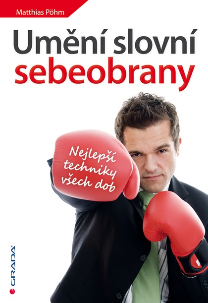 E-kniha Umění slovní sebeobrany