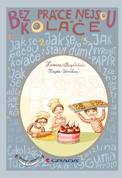 E-kniha Bez práce nejsou koláče