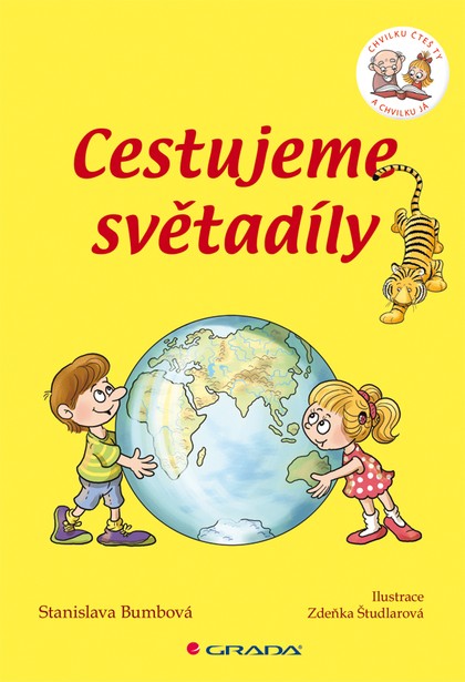 E-kniha Cestujeme světadíly