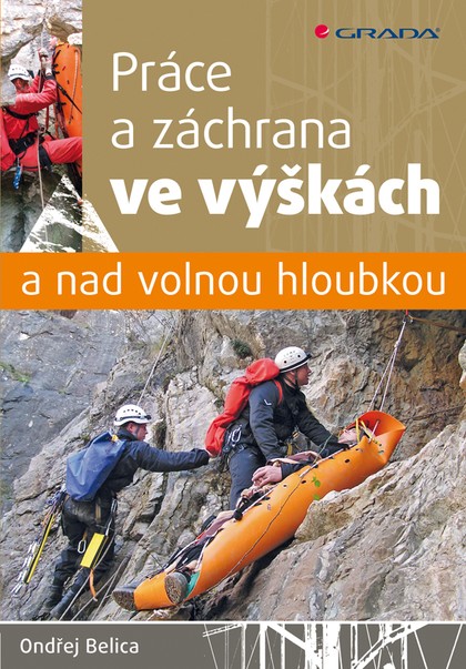 E-kniha Práce a záchrana ve výškách a nad volnou hloubkou