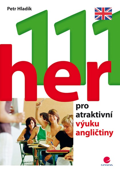 E-kniha 111 her pro atraktivní výuku angličtiny