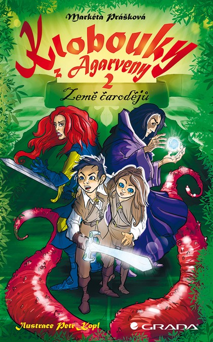 E-kniha Klobouky z Agarveny 2