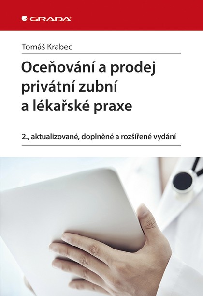 E-kniha Oceňování a prodej privátní zubní a lékařské praxe
