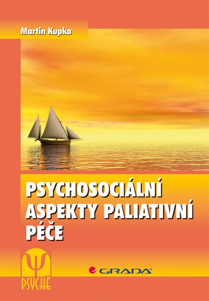 E-kniha Psychosociální aspekty paliativní péče