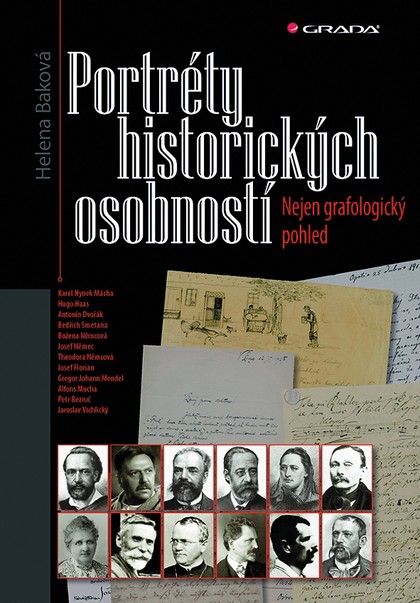 E-kniha Portréty historických osobností