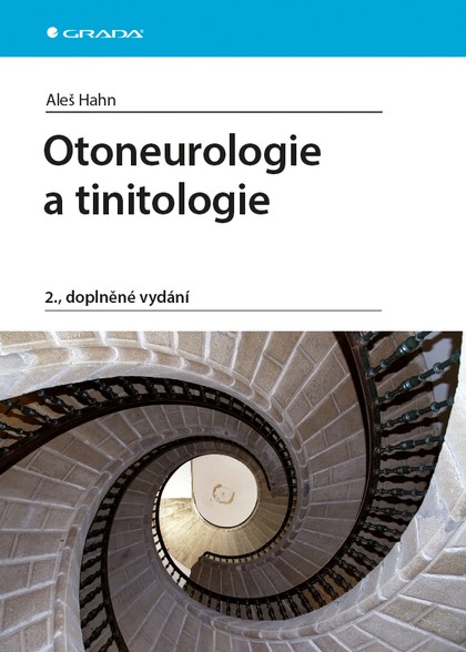 E-kniha Otoneurologie a tinitologie