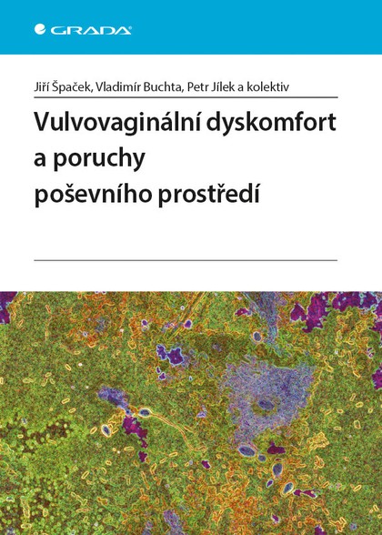 E-kniha Vulvovaginální dyskomfort a poruchy poševního prostředí