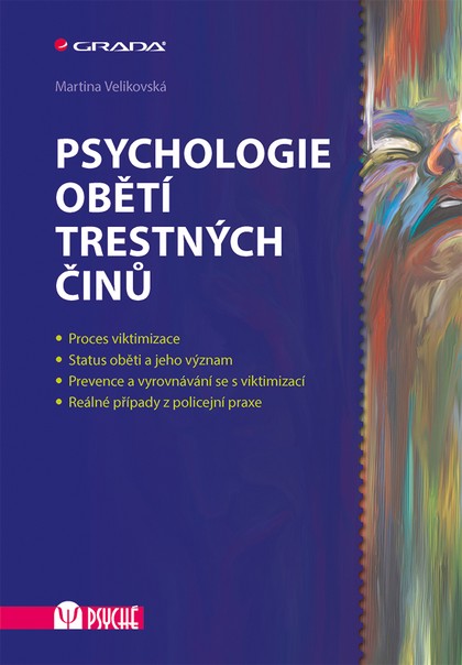 E-kniha Psychologie obětí trestných činů