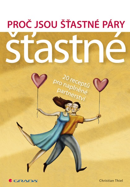 E-kniha Proč jsou šťastné páry šťastné