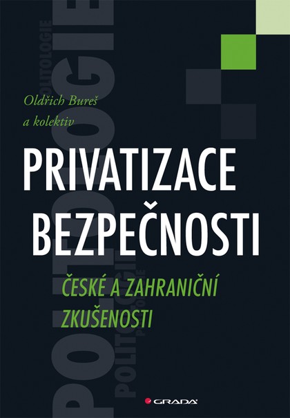 E-kniha Privatizace bezpečnosti