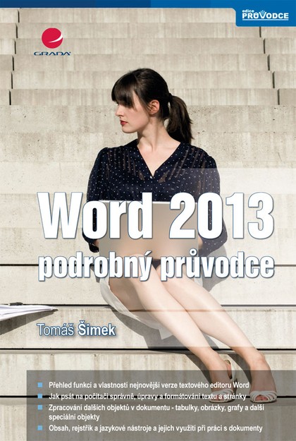 E-kniha Word 2013