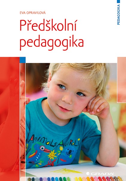 E-kniha Předškolní pedagogika