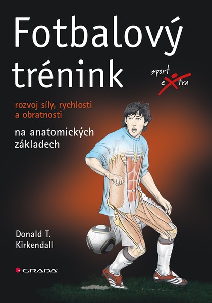 E-kniha Fotbalový trénink