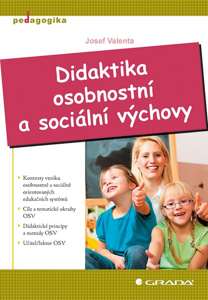E-kniha Didaktika osobnostní a sociální výchovy